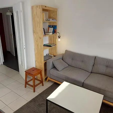 Au Calme Avec Balcon Proche Geneve * Gaillard